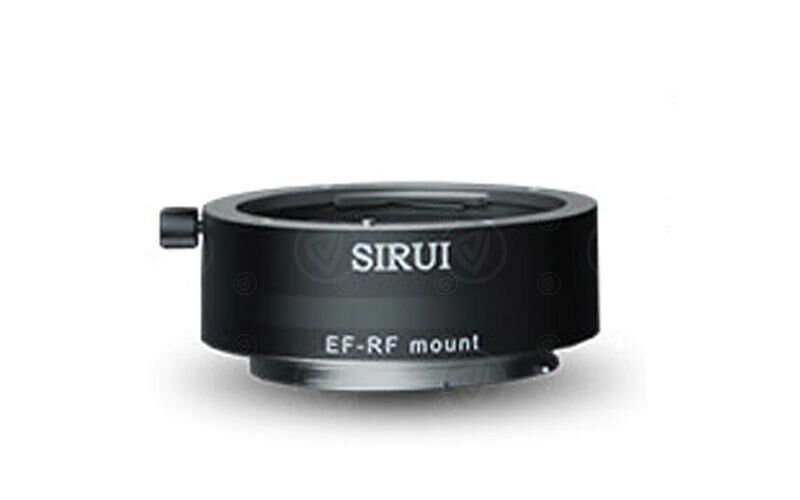 SIRUI Jupiter EF - RF Mount Adapter