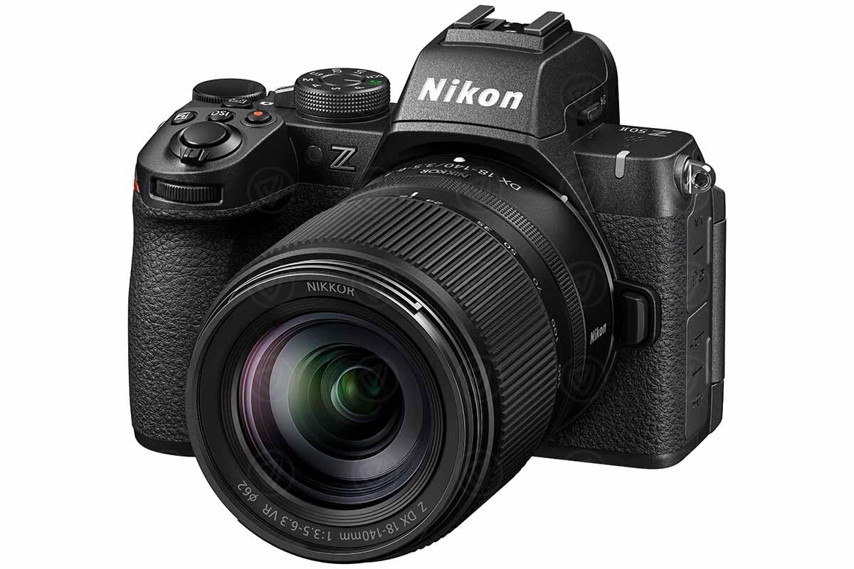 Nikon Z 50II Kit DX 18-140 VR