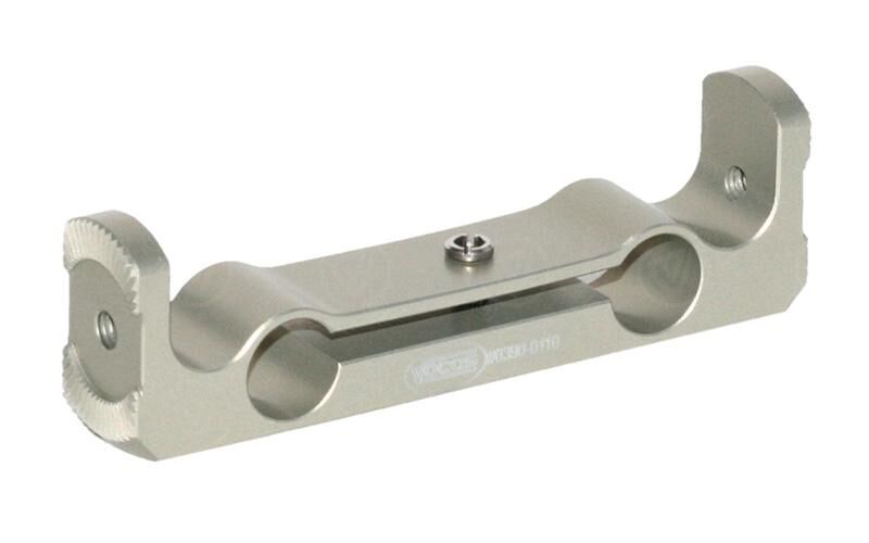 Vocas Straight handgrip 15mm rail bracket (0390-0110)