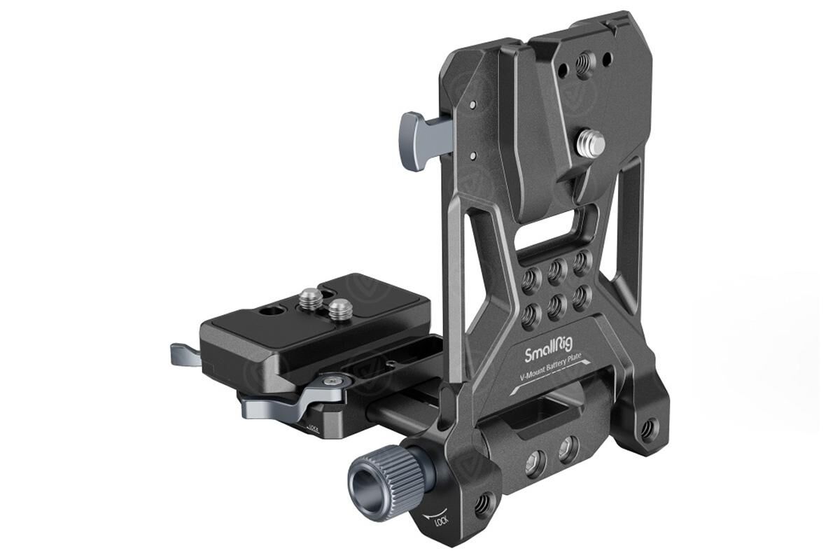 SmallRig Compact V-Mount Battery Mounting System (4064)