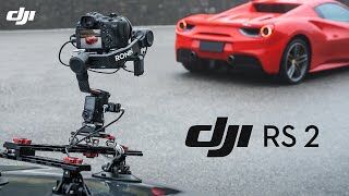 DJI RS 2 Pro Combo