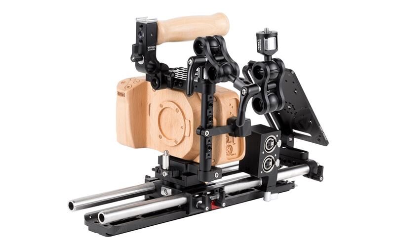Wooden Camera Blackmagic Pocket Cinema Camera 4K Unified Accessory Kit - Pro (265300)