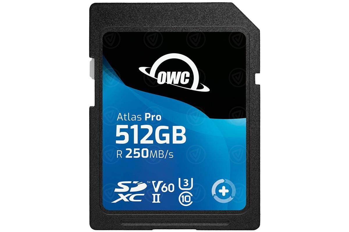 OWC Atlas Pro SD 512GB