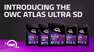 OWC Atlas Ultra SD V90 64GB