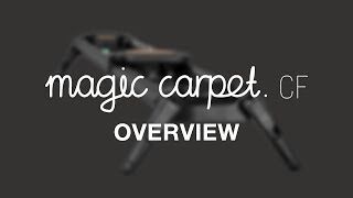 Manfrotto Magic Carpet Carbon Fibre Track