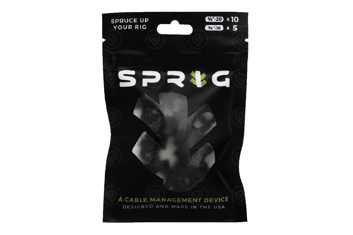 Sprig Value Pack (Schwarz)