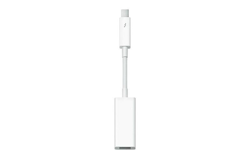 Apple Thunderbolt auf FireWire 800 Adapter