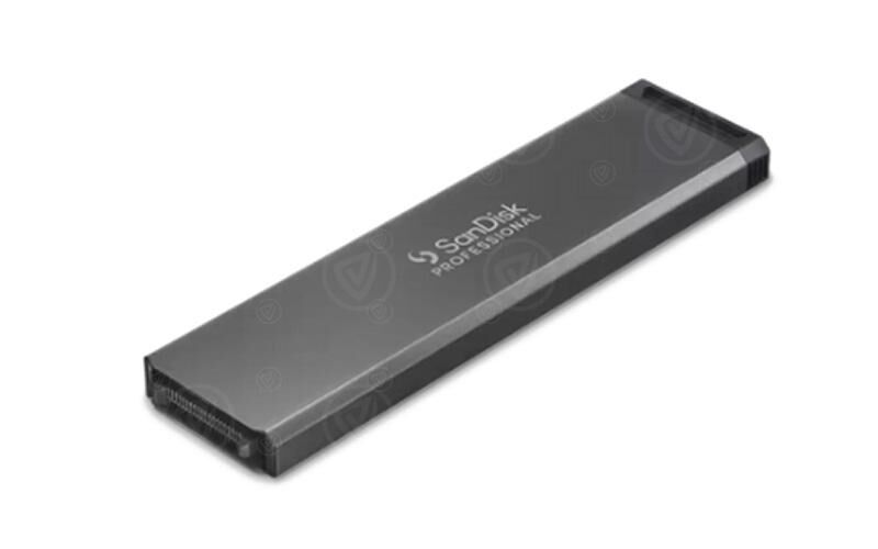 SanDisk Professional PRO-BLADE SSD Mag - 4 TB