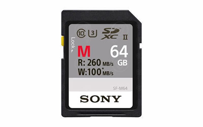 Sony SF-M64