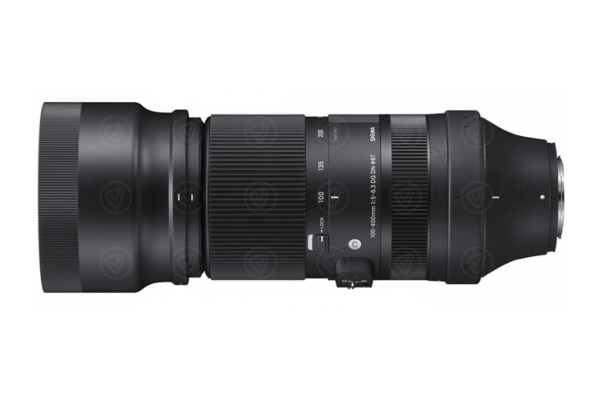 Sigma 100-400mm F5-6,3 DG DN OS Contemporary - X