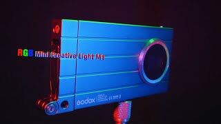 Godox RGB Creative Light R1 (Grau)