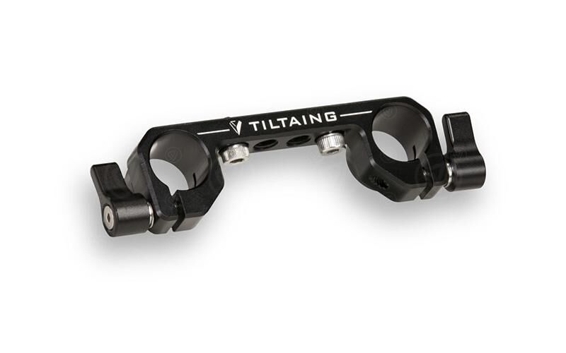 Tilta Tiltaing Rod Adapter for Mini/Pocket V-Mount Battery Mounting Plate (TA-MBP-RA)