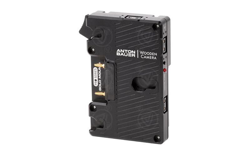 Anton Bauer Pro V-Mount / Gold-Mount Adapter