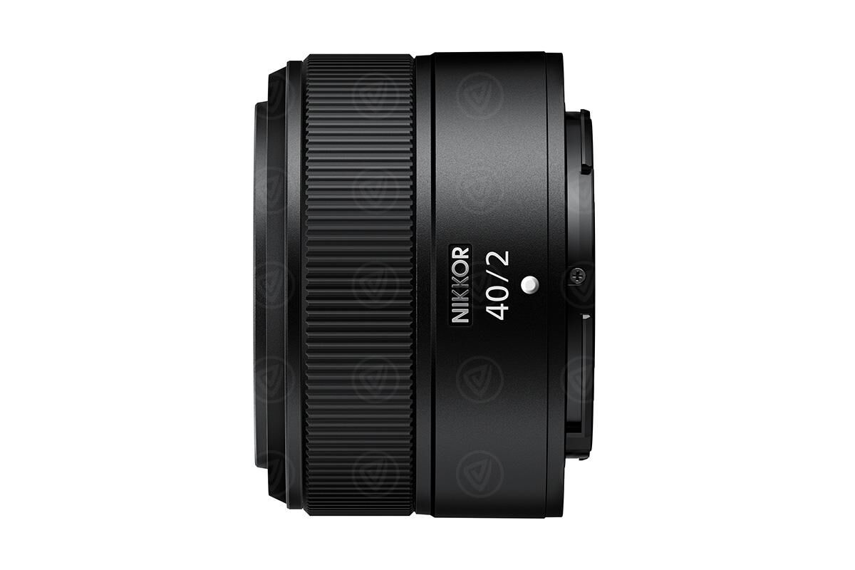 Nikon NIKKOR Z 40mm 1:2.0 - Z-Mount