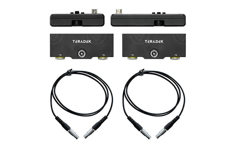 Teradek Wireless Camera Control Starter Kit for Bolt 4K LT
