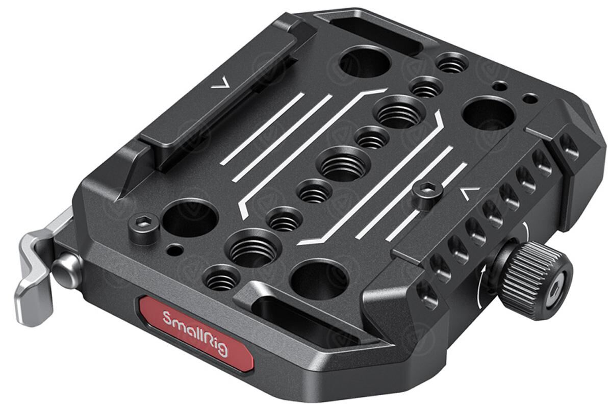 Smallrig Manfrotto Drop-In Baseplate (2887B)