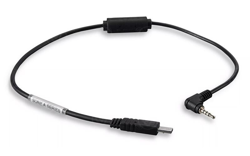 Tilta Nucleus-Nano Run/Stop Cable Sony A6/A7/A9 Series (RS-WLC-T04-SYA)
