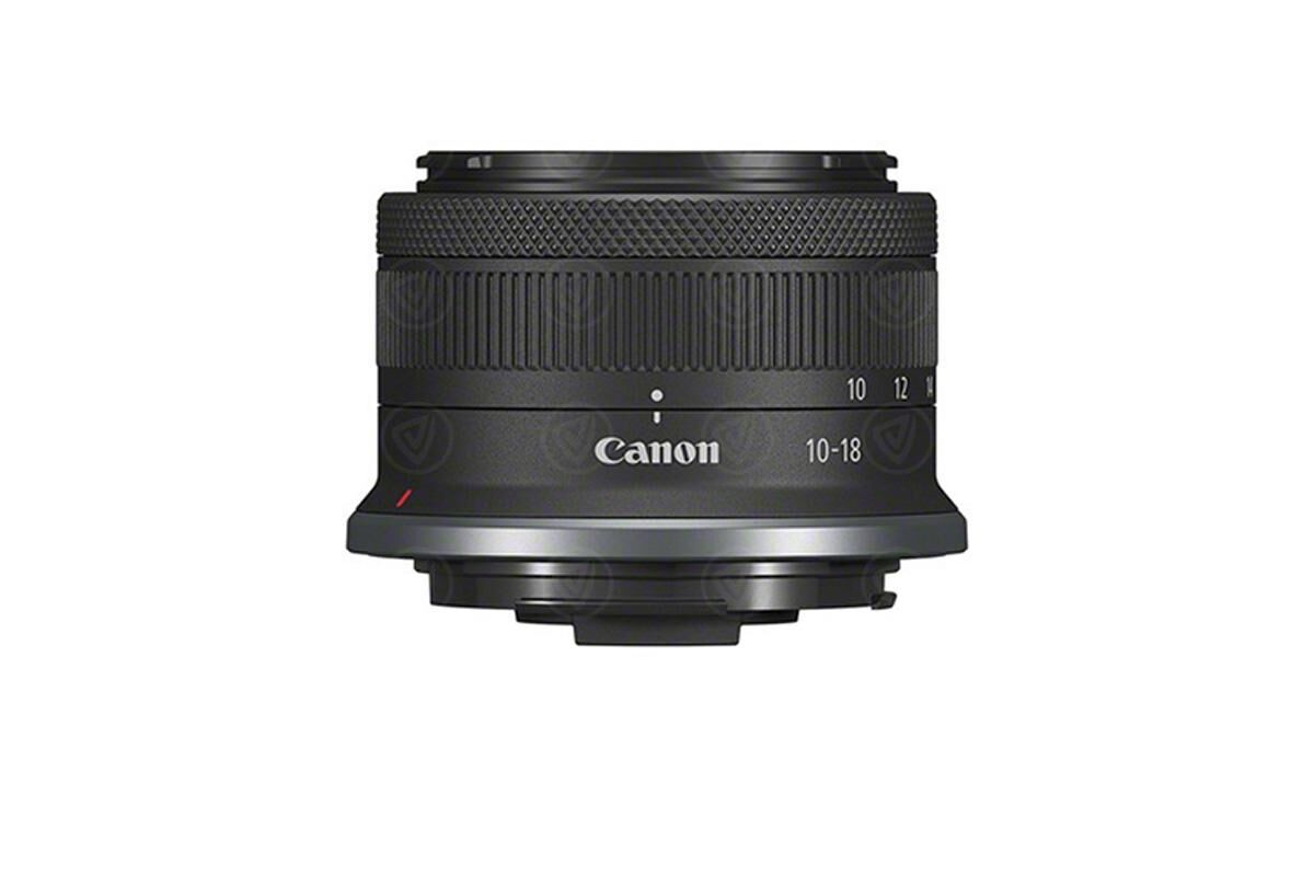 Canon RF-S 10 - 18 mm F4.5 - 6.3 IS STM