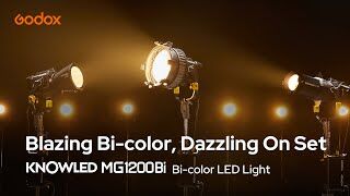 Godox KNOWLED MG1200Bi LED Bi-Color