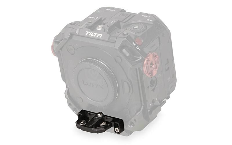 Tilta Tiltaing EF Mount Lens Adapter Support for Panasonic BGH1 - Black (TA-T21-LAS-B)