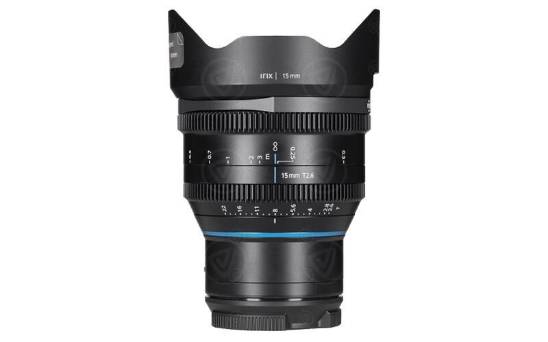 Irix 15mm T2.6 Cine Lens - Z