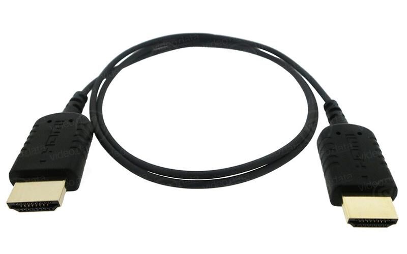 Sanho HyperThin HDMI Kabel (0,8 m)