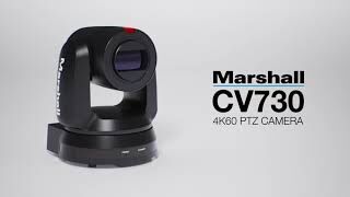 Marshall CV730-BK