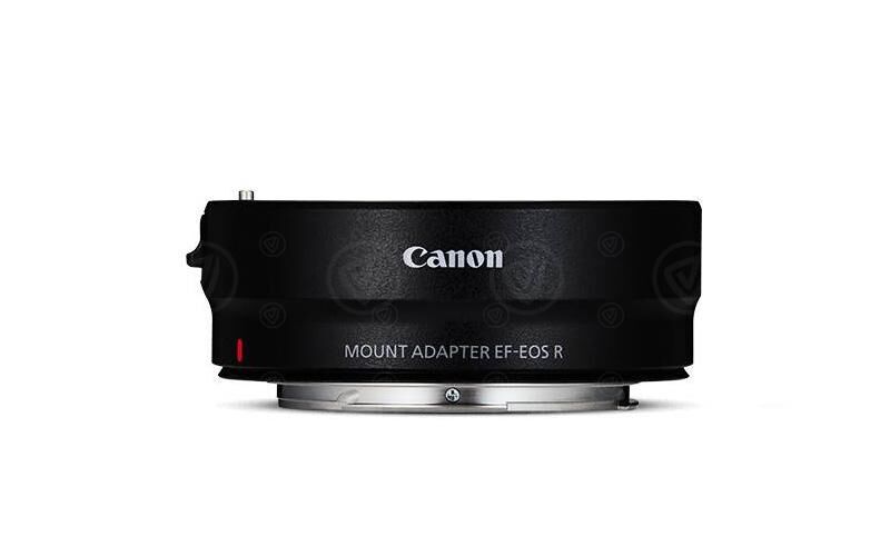 Canon EF-EOS R Adapter (Standard)