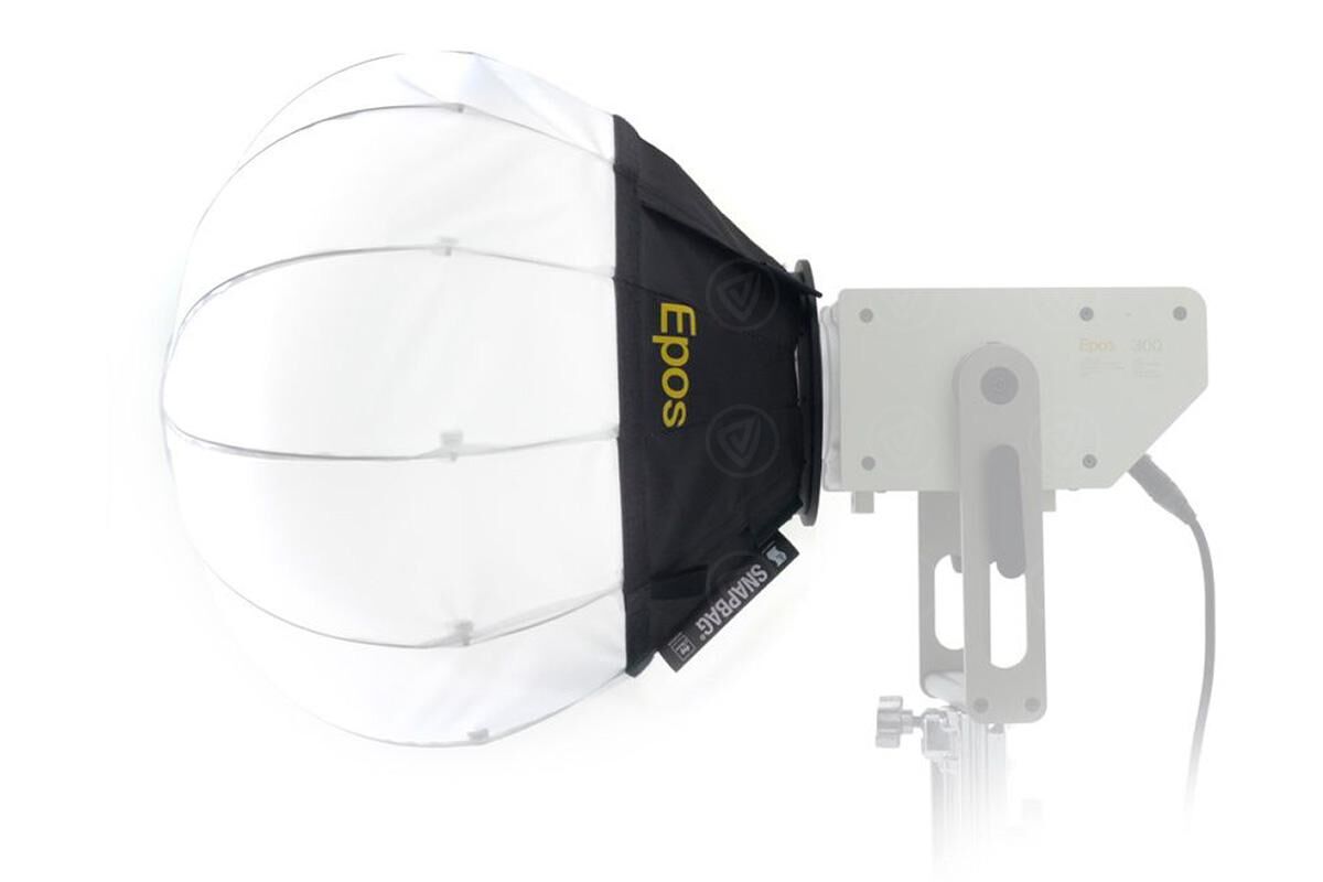 Kelvin Lantern Softbox SNAPBAG Dome Medium for Epos Series (SBK-EPOS-DM)