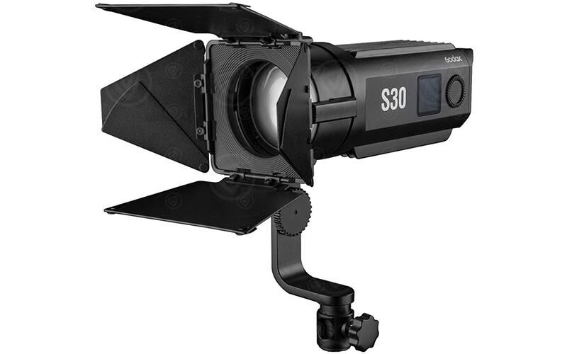 Godox S30 Focusing LED Light