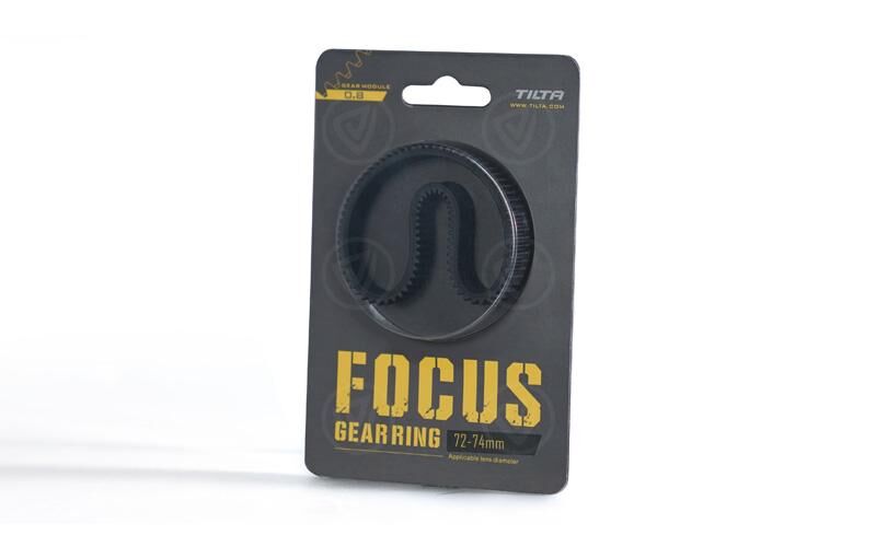 Tilta Seamless Focus Gear Ring 72,0 - 74,0 mm (TA-FGR-7274)