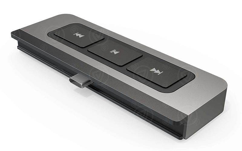 Targus HyperDrive 6-in-1 USB-C Media Hub