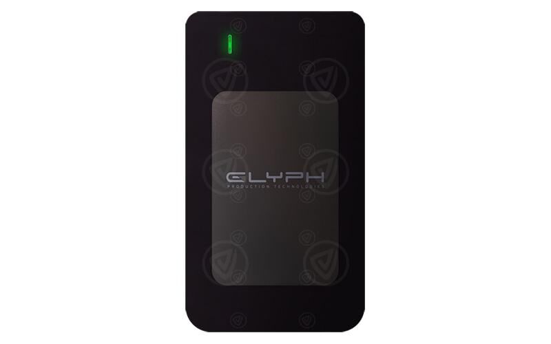 Glyph AtomRAID SSD Thunderbolt 3 USB-C Black 4TB