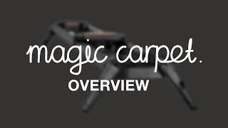 Manfrotto Magic Carpet Medium Track, 100 cm