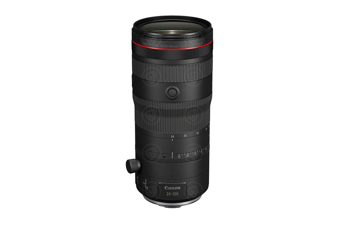 Canon RF 24 - 105 mm F2.8 L IS USM Z