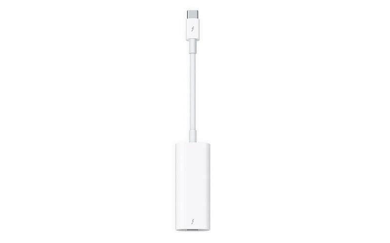 Apple Thunderbolt 3 (USB-C) auf Thunderbolt 2 Adapter