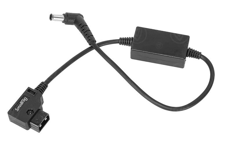 SmallRig Sony FX9 / FX6 19,5V Output D-Tap Power Cable (2932)