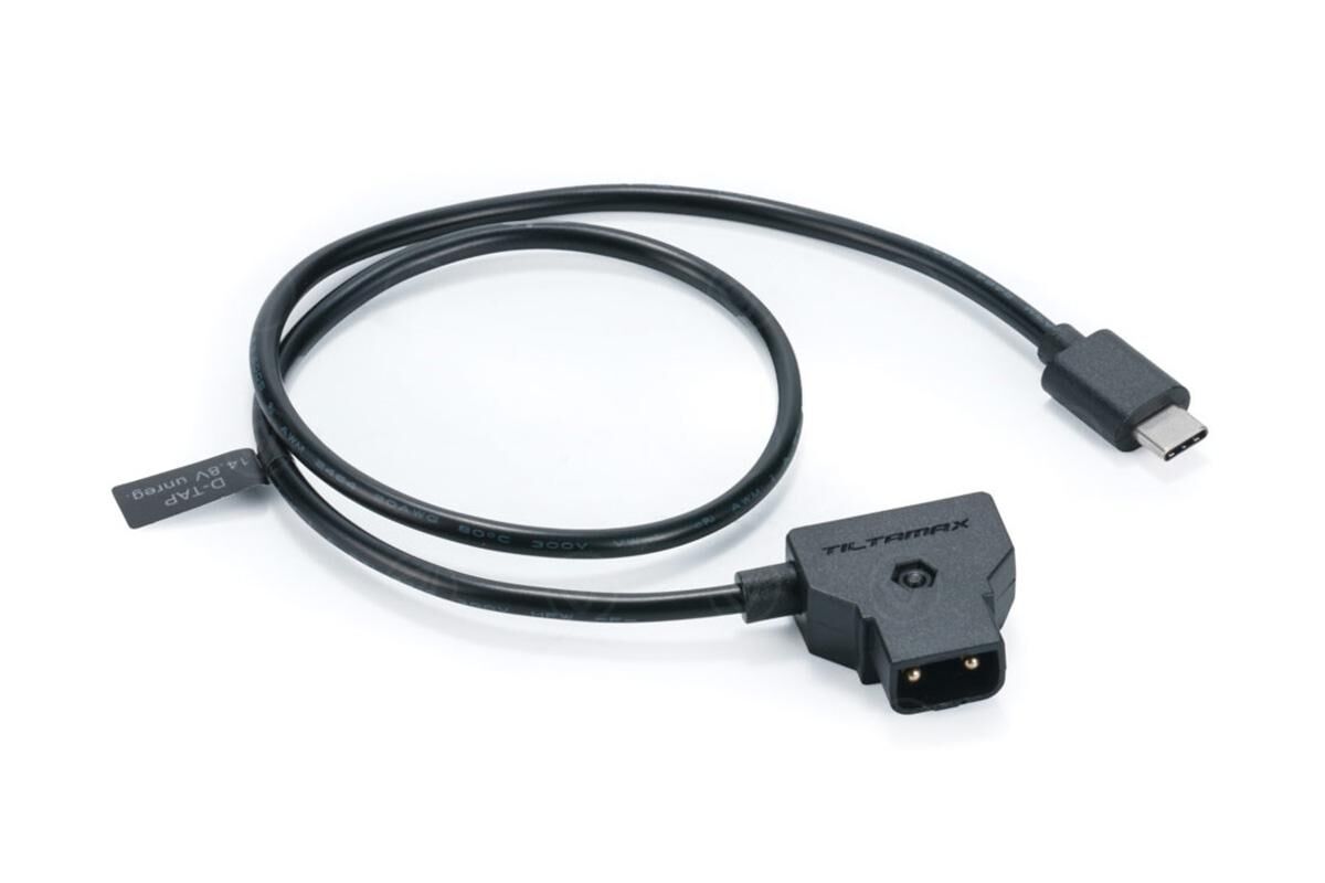 P-Tap to USB-C Power Cable (50cm) für Nano II Motor