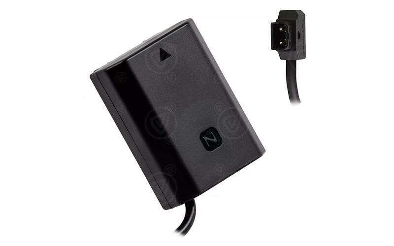 Tilta Sony A9 Series Dummy Battery to P-TAP Cable (DB-SYA9-PTAP)