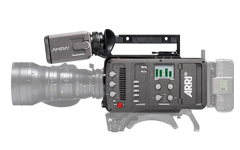 ARRI AMIRA Camera Set with Advanced License