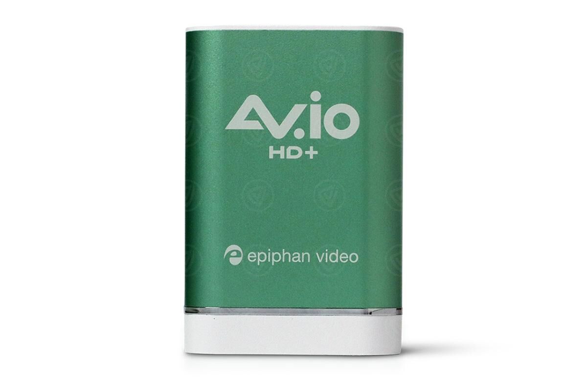 Epiphan AV.io HD+