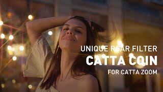 DZOFILM CATTA COIN Plug-in Filter - ND Set