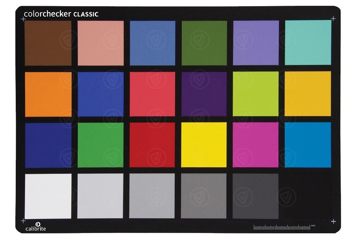 Calibrite ColorChecker Classic