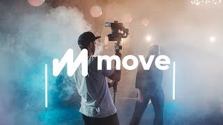 Manfrotto MOVE Quick Release Platte (MVAQR-PLATE)