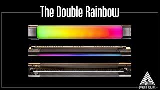 Quasar Science Double Rainbow Linear LED Light - 2 ft Double Kit