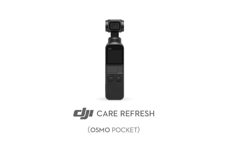 DJI Care Refresh 1-Jahres-Vertrag (Osmo Pocket)
