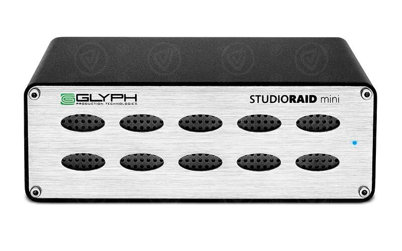 Glyph StudioRAID mini USB 3 FW800 eSATA 8TB