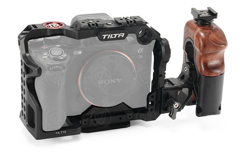 Tilta Tiltaing Sony a7S III Kit C - Black (TA-T18-C-B)