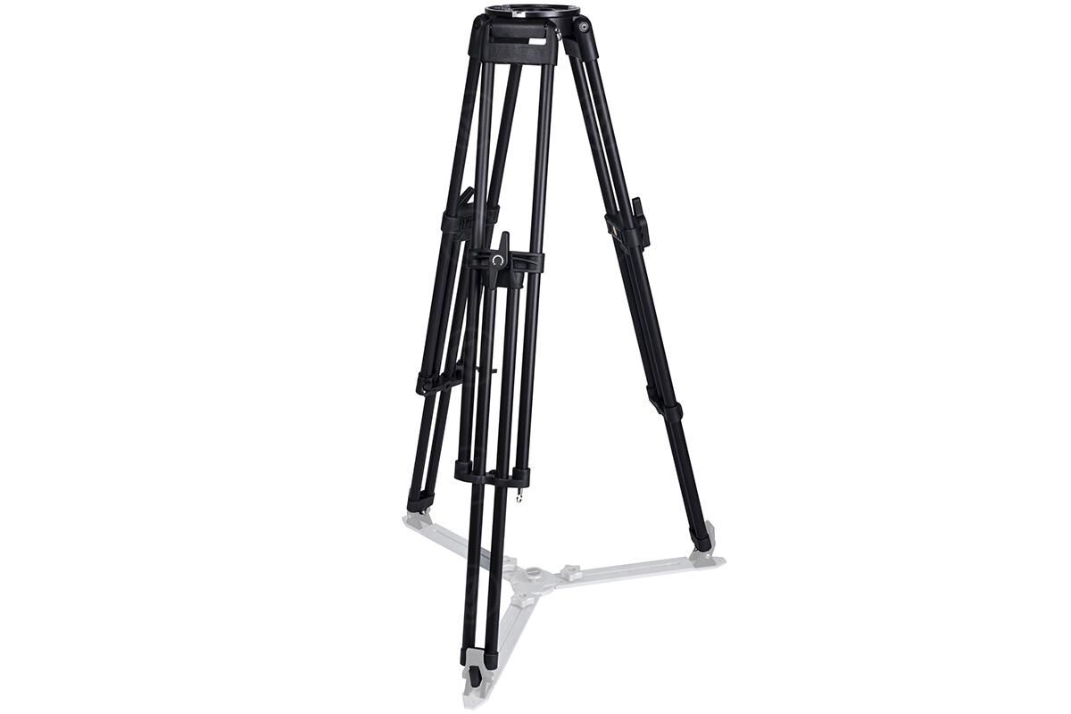 Miller HDC MB 1-Stage Alloy Tripod (2110G)