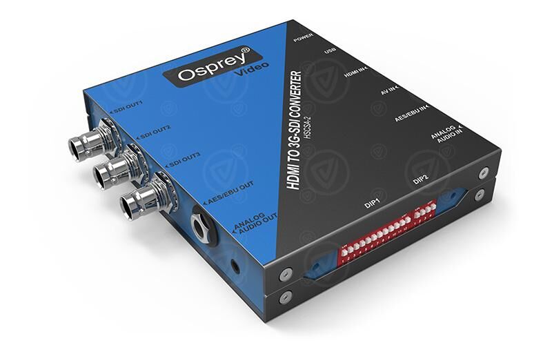 Osprey HDMI to 3G-SDI Scaling Converter (HSCSA-2)